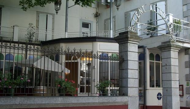 hotel Le Relais des FusiesLacaune les Bains (81)