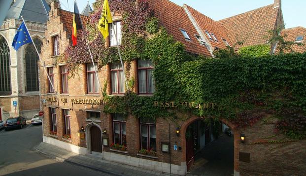 hotel Hotel De CastillionBruges