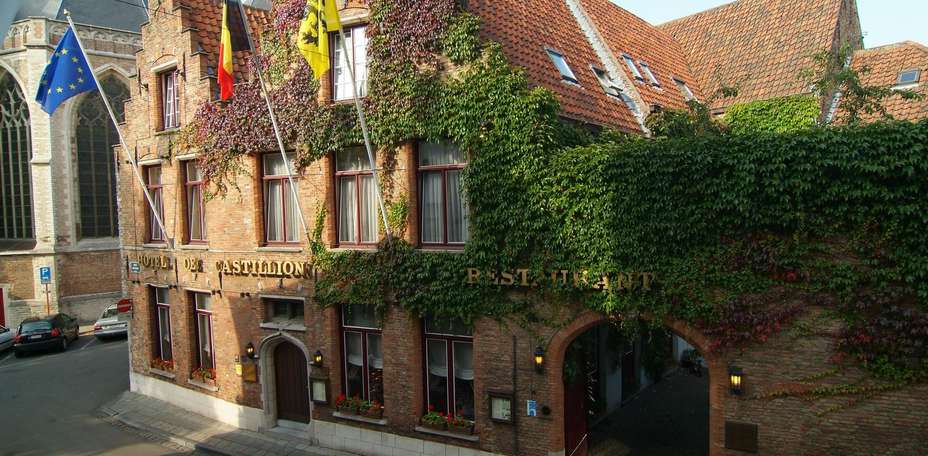 Hotel De Castillion - 