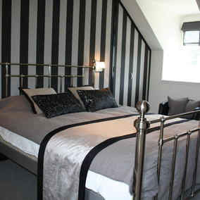 Le Ferme des Mares - Chambre