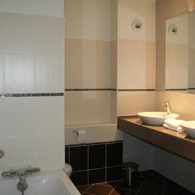 Le Ferme des Mares - Salle de bain