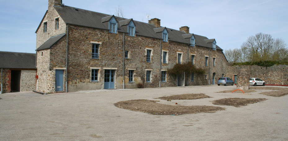 La Ferme des Mares - 
