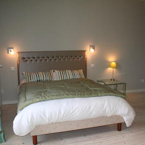 La Ferme des Mares - Chambre