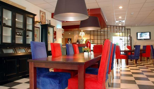 hotel Hampshire Hotel De EeseSteenwijk