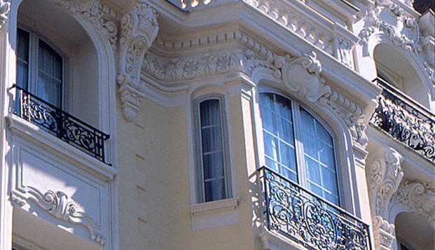 hotel Hôtel le GrimaldiNice (06)