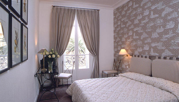 hotel Hôtel le GrimaldiNice (06)