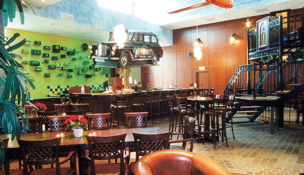 hotel Hampshire Dormylle – Hotel & SpaMill