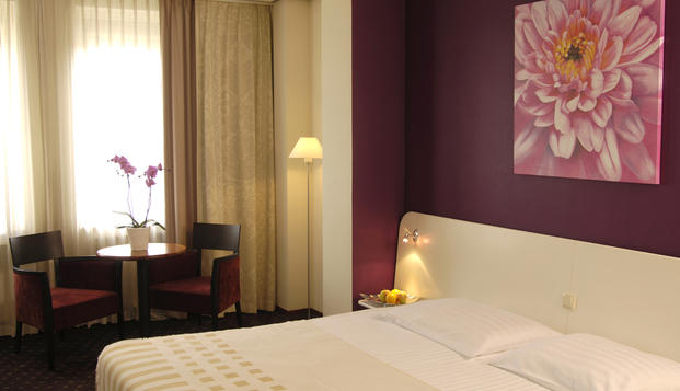hotel Hampshire Hotel: 108 MeerdervoortDen Haag