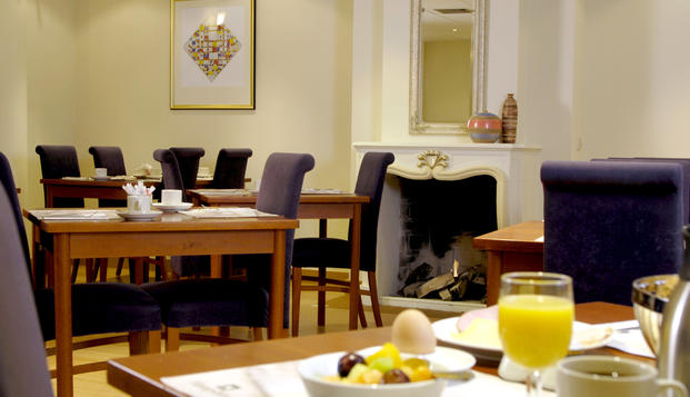 hotel Hampshire Hotel: 108 MeerdervoortDen Haag