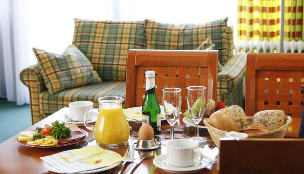 hotel Ramada Hotel WillingenWillingen