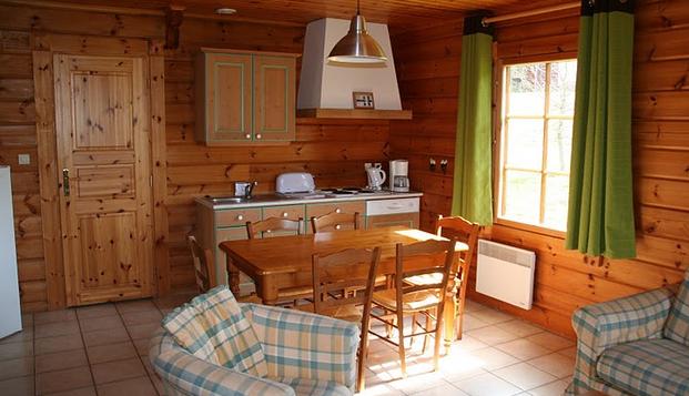 hotel Résidence Grand-Bois Magny-CoursGimouille (58)