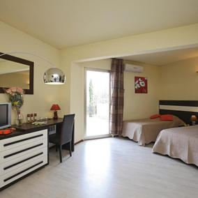 Le Logis du Château_junior suite