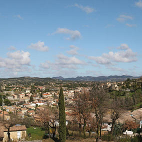 Le Logis du Château_vue panoramique