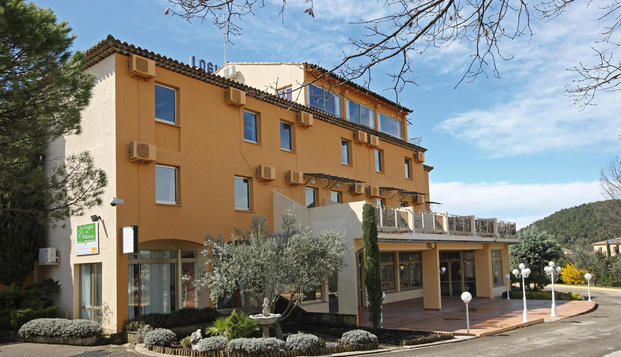 hotel Le Logis du Château Vaison-la-Romaine 
