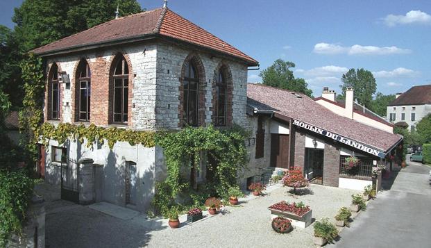 hotel Le Moulin du LandionDolancourt (10)