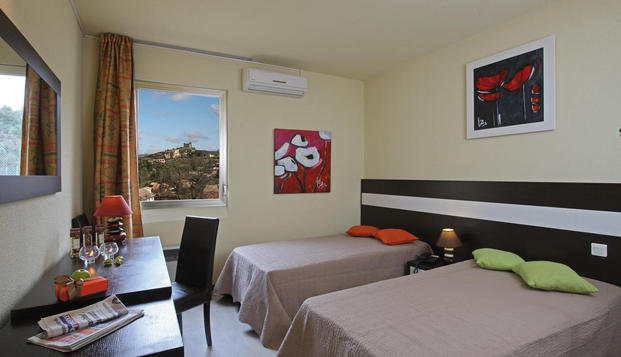 hotel Le Logis du Château Vaison-la-Romaine 