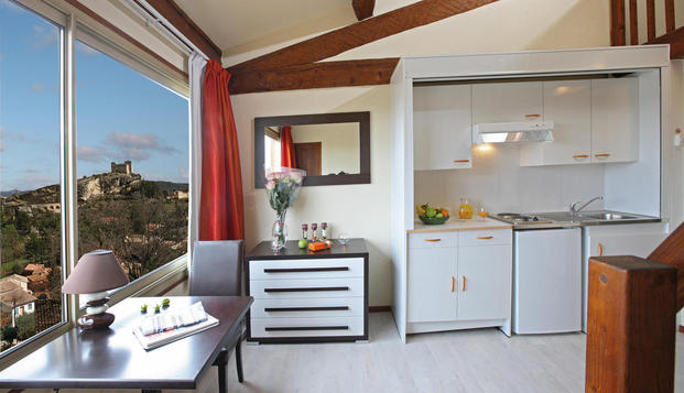 hotel Le Logis du Château Vaison-la-Romaine 