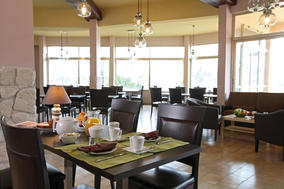 Le Logis du château_petit déjeuner