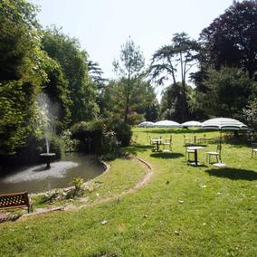Belle Isle sur Risle-réception