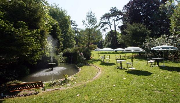 hotel Hôtel Belle Isle sur RislePont-Audemer