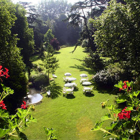Belle Isle sur Risle-parc
