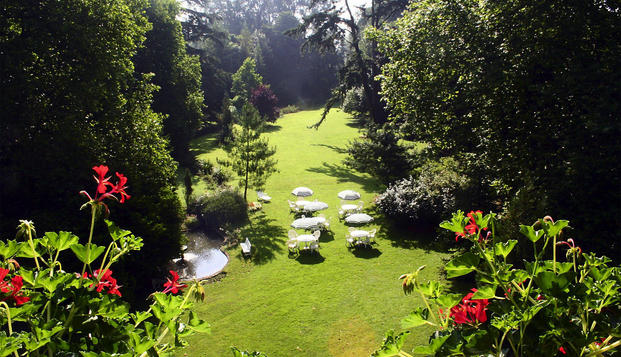 hotel Hôtel Belle Isle sur RislePont-Audemer