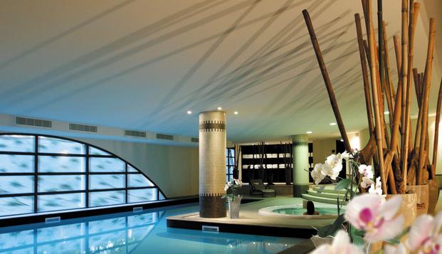 hotel Hôtel Parc BeaumontPau (64)