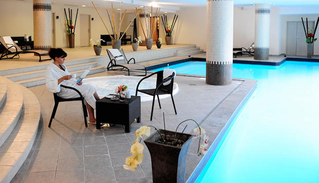 hotel Hôtel Parc BeaumontPau (64)