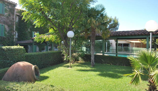 hotel Best Western Uzès Pont du GardUzès (30)