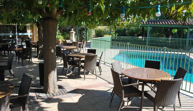 hotel Best Western Uzès Pont du GardUzès (30)