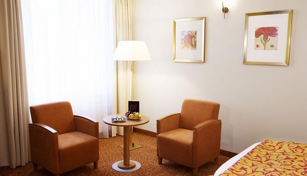 hotel Bilderberg Grand Hotel Wientjes (contr verbr)Zwolle