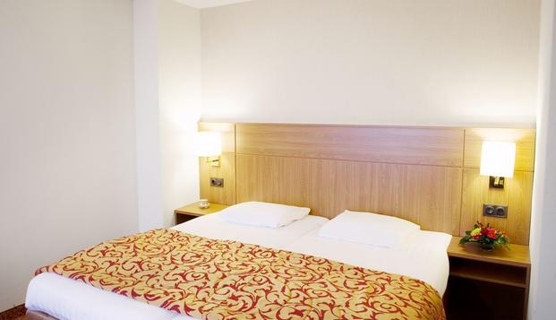 hotel Bilderberg Grand Hotel Wientjes (contr verbr)Zwolle