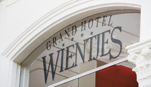 hotel Bilderberg Grand Hotel Wientjes (contr verbr)Zwolle