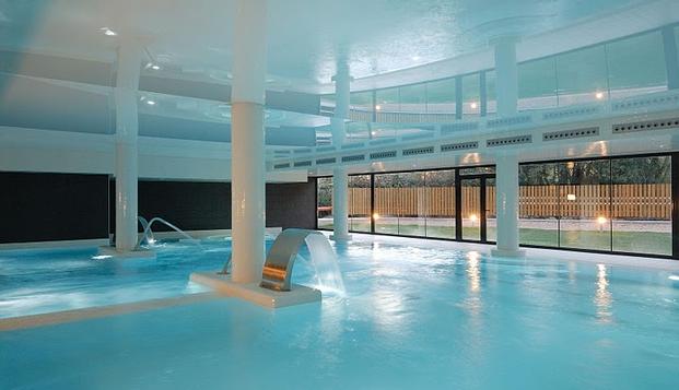 hotel Sercotel Balneario Alhama de AragónAlhama de Aragón