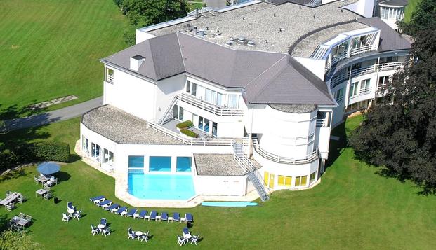 hotel Bilderberg Landgoed Lauswolt Beetsterzwaag