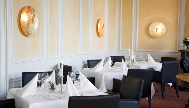 hotel Bilderberg Landgoed Lauswolt Beetsterzwaag