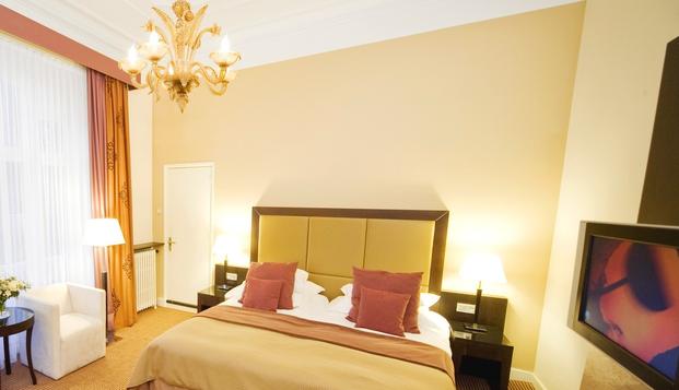 hotel Bilderberg Landgoed Lauswolt Beetsterzwaag