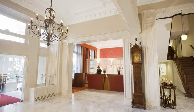 hotel Bilderberg Landgoed Lauswolt Beetsterzwaag