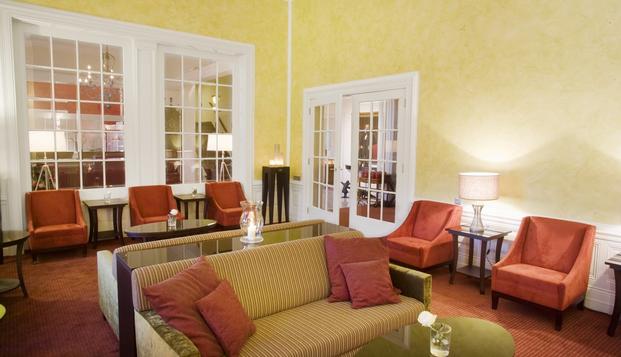 hotel Bilderberg Landgoed Lauswolt Beetsterzwaag