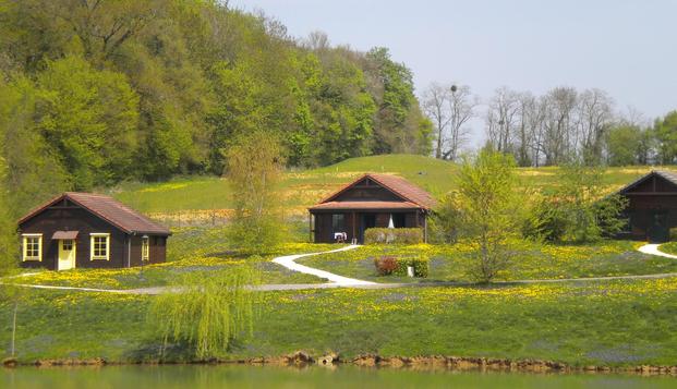 hotel Résidence Grand-Bois Magny-CoursGimouille (58)