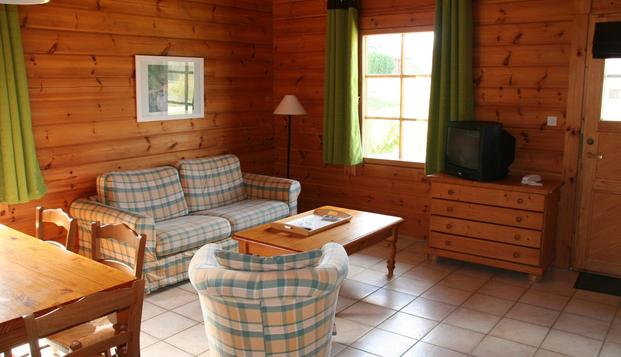 hotel Résidence Grand-Bois Magny-CoursGimouille (58)