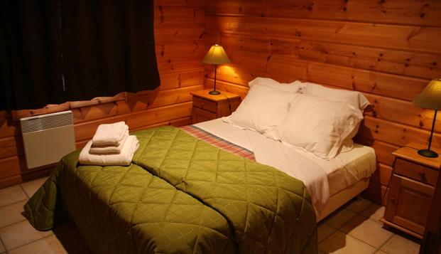 hotel Résidence Grand-Bois Magny-CoursGimouille (58)