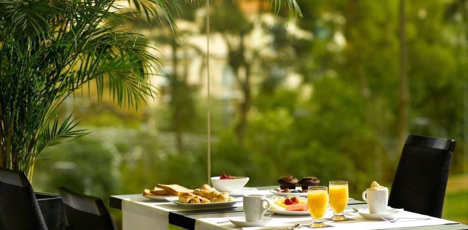 Sercotel Ciutat de Montcada - 
