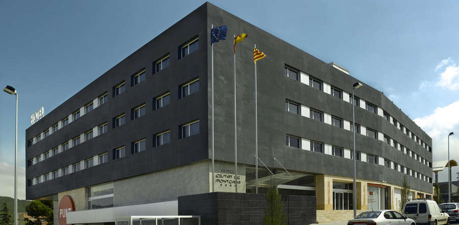 Sercotel Ciutat de Montcada - 