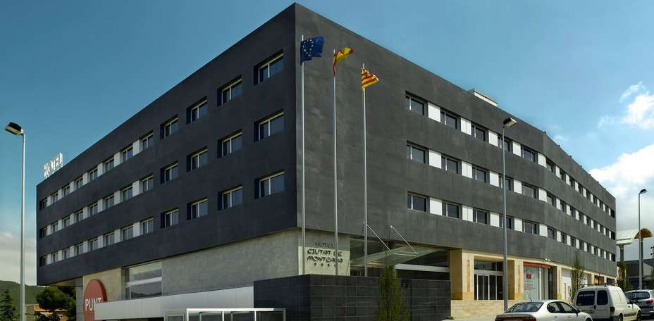 Sercotel Ciutat de Montcada - 