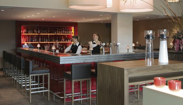 hotel Mövenpick Hotel Amsterdam CentreAmsterdam