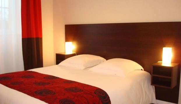 hotel Résidence Hôtelière DuguesclinDinan (22)