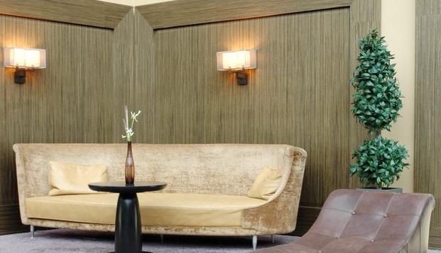 hotel Hampshire Hotel GreenparkLeidschendam