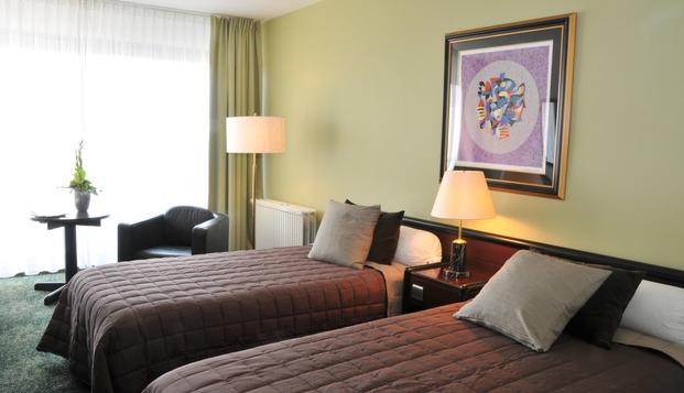 hotel Hampshire Hotel GreenparkLeidschendam