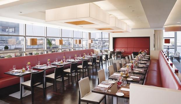 hotel Mövenpick Hotel Amsterdam CentreAmsterdam